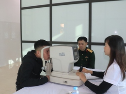 Xã Phú Nghĩa tổ chức khám sơ tuyển sức khỏe Nghĩa vụ quân sự từ ngày 03 - 8/11/2025