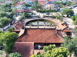 Đình Tây Đằng – Di tích Quốc gia đặc biệt, biểu tượng văn hóa và niềm tự hào của người dân Quảng Oai