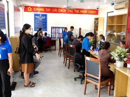 Tuổi trẻ Quảng Oai tiên phong trên hành trình chuyển đổi số