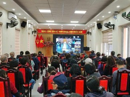 Tập huấn thực hiện thủ tục hành chính của Đảng trên Cổng Dịch vụ công Quốc gia cho Đảng ủy các xã, phường trên địa bàn Thành phố Hà Nội