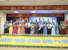 Đại hội Công đoàn xã Thường Tín lần thứ I, nhiệm kỳ 2025-2030
