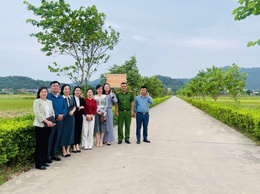 Xã Sóc Sơn Tổ Chức Chấm Vòng Chung Khảo Phong Trào 