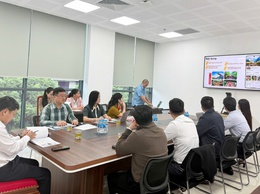 Sóc Sơn đẩy mạnh ứng dụng công nghệ thông tin trong bảo tồn và quảng bá di tích văn hóa – lịch sử