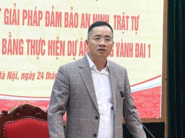 Nhiều hộ dân dỡ nhà, giao đất làm đường hơn 7.200 tỉ đồng ở trung tâm Hà Nội