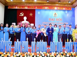ĐẠI HỘI CÔNG ĐOÀN XÃ HỒNG VÂN LẦN THỨ I, NHIỆM KỲ 2025-2030 THÀNH CÔNG TỐT ĐẸP