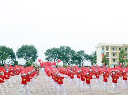 Lễ Khai Mạc Đại Hội Thể Dục Thể Thao Xã Trần Phú Lần Thứ Nhất Năm 2025: sôi động và ý nghĩa