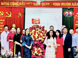 BVĐK Chương Mỹ kỷ niệm 35 năm thành lập Hiệp hội Điều dưỡng Việt Nam (26/10/1990 – 26/10/2025)