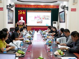 Sơn Tây tập huấn kiến thức về an toàn thực phẩm