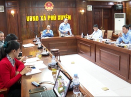 XÃ PHÚ XUYÊN TRIỂN KHAI KẾ HOẠCH TỔ CHỨC “LỄ HỘI VINH DANH LÀNG NGHỀ VÀ TUẦN VĂN HÓA, DU LỊCH, THƯƠNG MẠI LÀNG NGHỀ NĂM 2025”