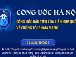 Công ước Hà Nội: Công ước đầu tiên của Liên hợp quốc về chống tội phạm mạng