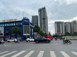 Hà Nội ngày 25/10 nhiều mây, mưa vài nơi; trời tiếp tục rét về sáng và đêm