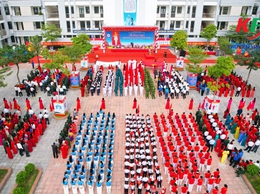 Tưng bừng, sôi nổi Lễ khai mạc Đại hội thể dục thể thao xã Kiều Phú lần thứ nhất, năm 2025