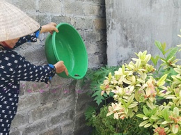 Trần Phú: tiếp tục tổ chức Tổng vệ sinh môi trường, phòng chống dịch bệnh sốt xuất huyết