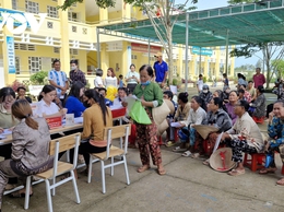 UBND XÃ PHƯỢNG DỰC TRIỂN KHAI THÍ ĐIỂM “MÔ HÌNH DỊCH VỤ CÔNG LƯU ĐỘNG” – HỖ TRỢ NGƯỜI DÂN, DOANH NGHIỆP THỰC HIỆN THỦ TỤC HÀNH CHÍNH