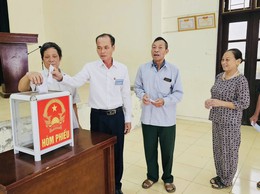 KẾT QUẢ BẦU CỬ TRƯỞNG THÔN NHIỆM KỲ 2025–2027 TẠI XÃ BA VÌ