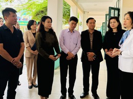 Hà Nội thí điểm mô hình cung cấp suất ăn bán trú