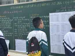 Xã Phú Xuyên tổ chức kỳ thi học sinh giỏi các môn văn hóa lớp 9 năm học 2025–2026