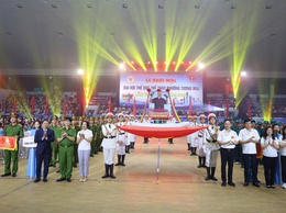 Đại hội Thể dục Thể thao phường Tương Mai lần thứ Nhất: Lan tỏa tinh thần rèn luyện toàn dân