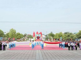 Xã Ngọc Hồi: Sôi nổi Đại hội Thể dục Thể thao lần thứ I năm 2025