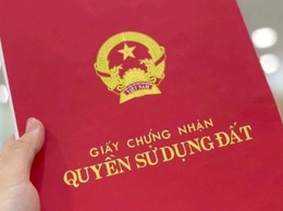 Hà Nội yêu cầu dừng nộp hồ sơ giấy về thủ tục sổ đỏ