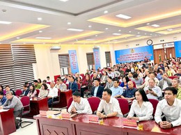Phường Định Công: Triển khai, đưa Nghị quyết Đại hội Đảng bộ TP Hà Nội vào cuộc sống