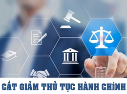 Hà Nội phê duyệt phương án cắt giảm, đơn giản hóa thủ tục hành chính thuộc thẩm quyền giải quyết của Sở Xây dựng