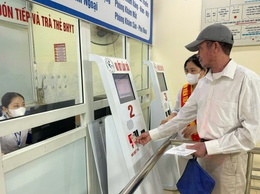 Chuyển đổi số đang trở thành một trong những trụ cột then chốt để nâng cao chất lượng khám, chữa bệnh