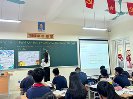 TRƯỜNG THCS THỊNH LIỆT NÂNG CAO CHẤT LƯỢNG DẠY HỌC QUA HOẠT ĐỘNG CHUYÊN ĐỀ VÀ SINH HOẠT CHUYÊN MÔN