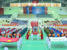 Đại hội thể dục thê thao xã Hoài Đức lần thứ I năm 2025