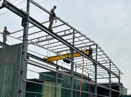 Xã Phú Xuyên kiên quyết xử lý nghiêm các trường hợp vi phạm xây dựng trên đất nông nghiệp