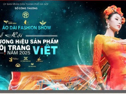 Phường Xuân Đỉnh: Sắp diễn ra chương trình Lễ hội Thương hiệu Sản phẩm Thời trang Việt năm 2025