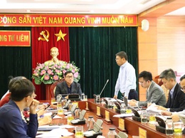 Hội nghị thống nhất chương trình, nội dung và phân công chuẩn bị cho kỳ họp thường lệ cuối năm 2025 - HĐND phường Từ Liêm nhiệm kỳ 2021 - 2026

