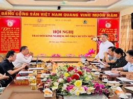 Trao đổi kinh nghiệm trong lĩnh vực khám, chữa bệnh tâm thần