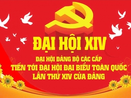 Củng cố niềm tin của nhân dân – phá bỏ luận điệu xuyên tạc, chống phá trước đại hội XIV của Đảng