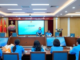 Công đoàn phường Đống Đa: Đổi mới hoạt động, lấy chuyển đổi số làm chìa khóa phát triển