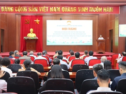HỘI NGHỊ TRIỂN KHAI KẾ HOẠCH LIÊN TỊCH TỔ CHỨC “NGÀY HỘI ĐẠI ĐOÀN KẾT TOÀN DÂN TỘC” NĂM 2025