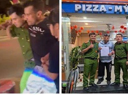 Công an phường Tây Hồ kịp thời giúp đỡ du khách nước ngoài gặp nạn
