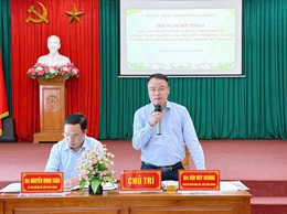 Phường Thanh Liệt: Đối thoại định kỳ giữa người đứng đầu cấp ủy, chính quyền với MTTQ, các tổ chức chính trị - xã hội và nhân dân