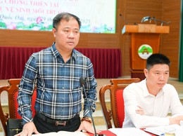 Hội nghị kiểm điểm tiến độ thực hiện các nhiệm vụ trọng tâm tuân 44 năm 2025