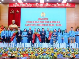 Hướng đến xây dựng Đống Đa thành phường đô thị kiểu mẫu của Thủ đô
