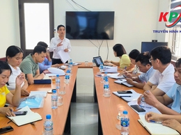 Phòng Kinh tế xã Kiều Phú tổ chức làm việc với Trung tâm Khuyến nông Hà Nội rà soát, lựa chọn các tổ chức,cá nhân tham gia thực hiện kế hoạch Khuyến nông năm 2026