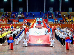 Đại hội TDTT phường Xuân Đỉnh: Ngày hội lớn của tinh thần rèn luyện và đoàn kết