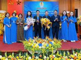 Đại hội Công đoàn phường Thanh Liệt nhiệm kỳ 2025 – 2030 thành công tốt đẹp