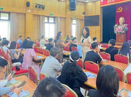 Tuyên truyền thay đổi hành vi để nâng cao nhận thức cho chủ cơ sở kinh doanh dịch vụ trên địa bàn thành phố