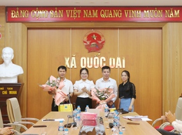 Văn phòng HĐND-UBND Xã Quốc Oai Gặp mặt, tri ân cán bộ, công chức nghỉ hưu và chuyển công tác