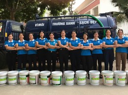 Phụ nữ Minh Châu: Đoàn kết, sáng tạo, chung sức xây dựng xã xanh - văn minh – hạnh phúc