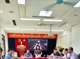 ĐẢNG BỘ DOANH NGHIỆP PHƯỜNG LÁNG KHẲNG ĐỊNH VAI TRÒ TIÊN PHONG, QUYẾT TÂM HOÀN THÀNH NHIỆM VỤ 2025
