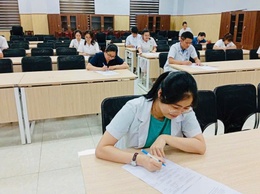Hội thi tay nghề bác sĩ tại BVĐK Thường Tín: Nâng cao năng lực chuyên môn, hướng tới chất lượng khám chữa bệnh