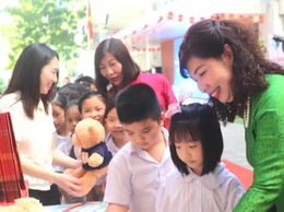 Phường Hai Bà Trưng: học sinh được trải nghiệm nhiều hoạt động công nghệ số trong 