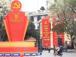 Đảng bộ thành phố Hà Nội qua các kỳ Đại hội